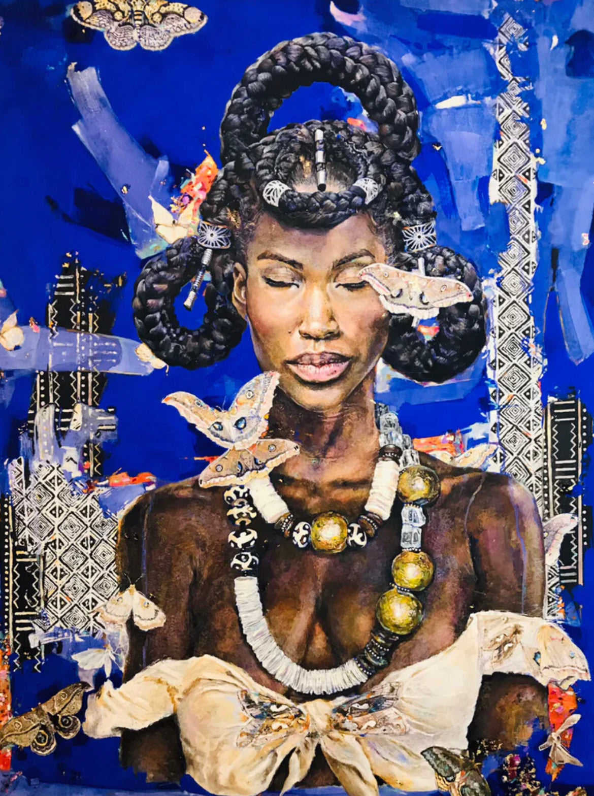 “My Soul’s Portion” by Noland Anderson
