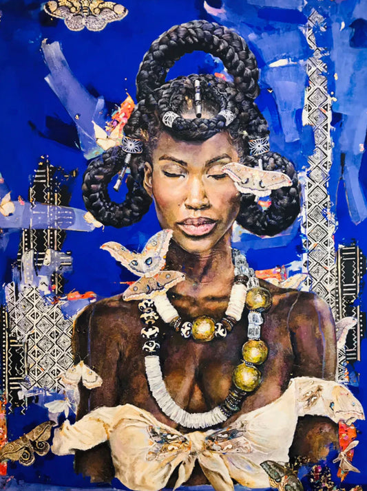 “My Soul’s Portion” by Noland Anderson