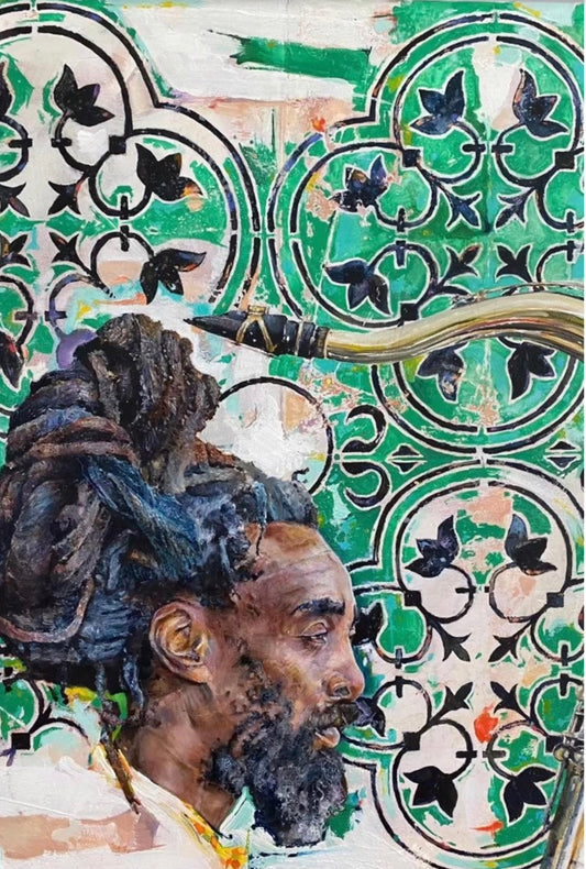 “Untitled” by Noland Anderson