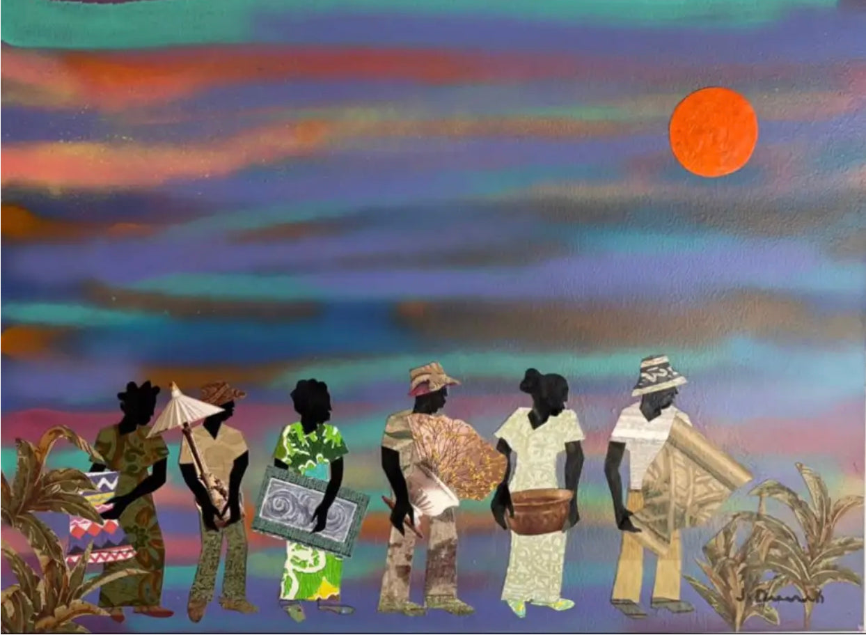 “Special Gifts” by James Denmark