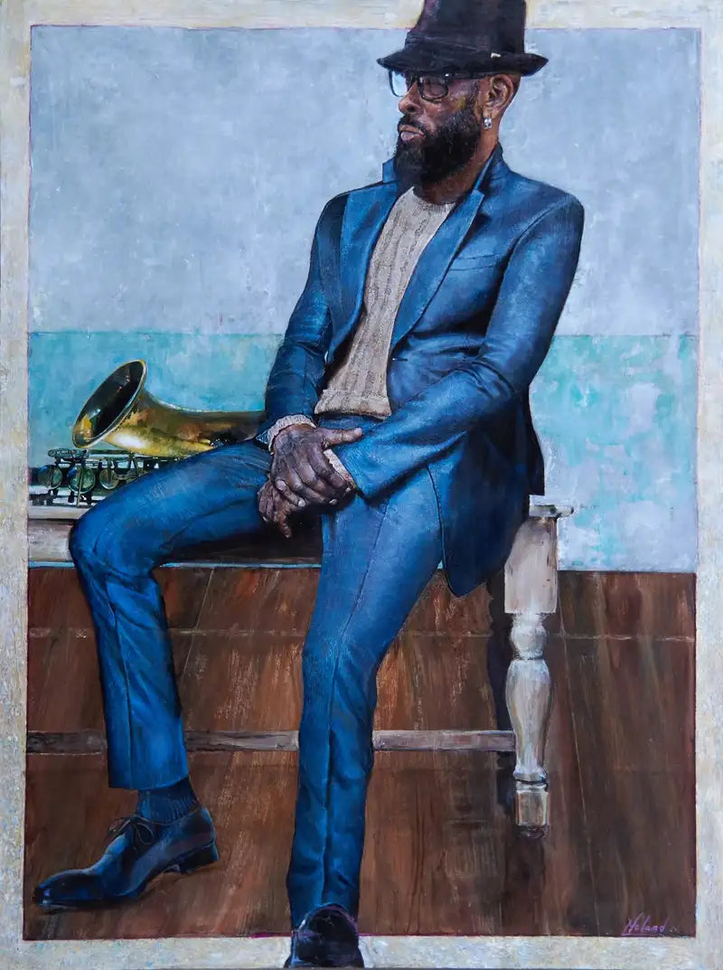 “Play It on the B-side” by Noland Anderson