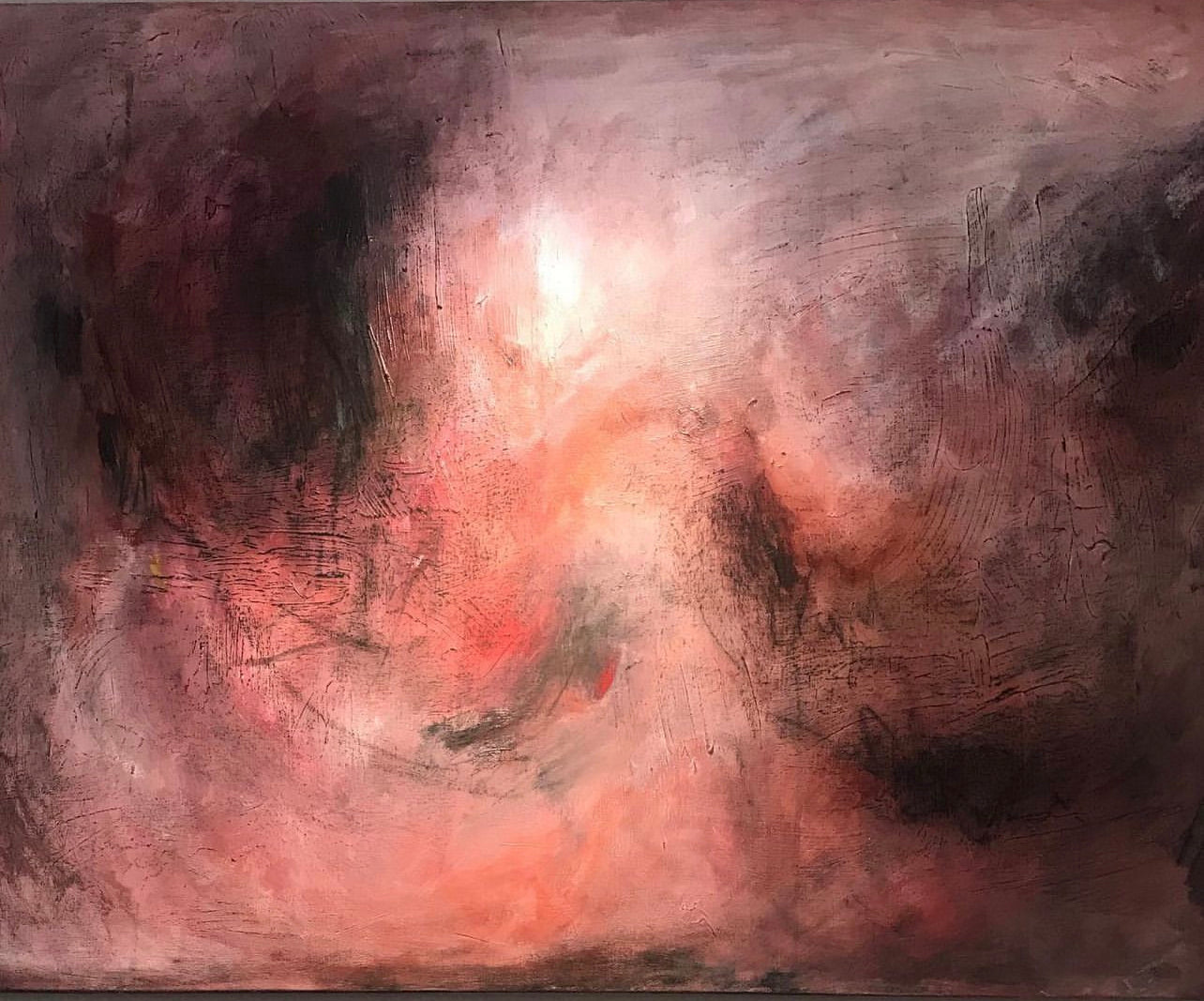 “Endurance Through Trials” by Tiffany Thomas