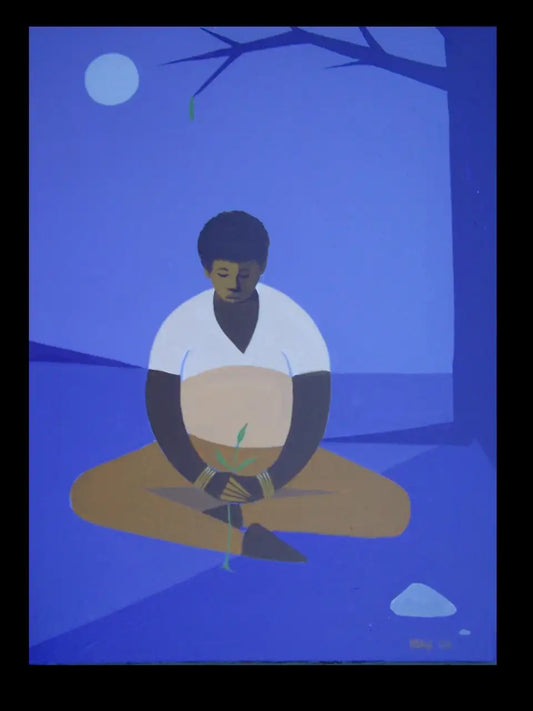 “The Realization of Oneness” by Otto Neals