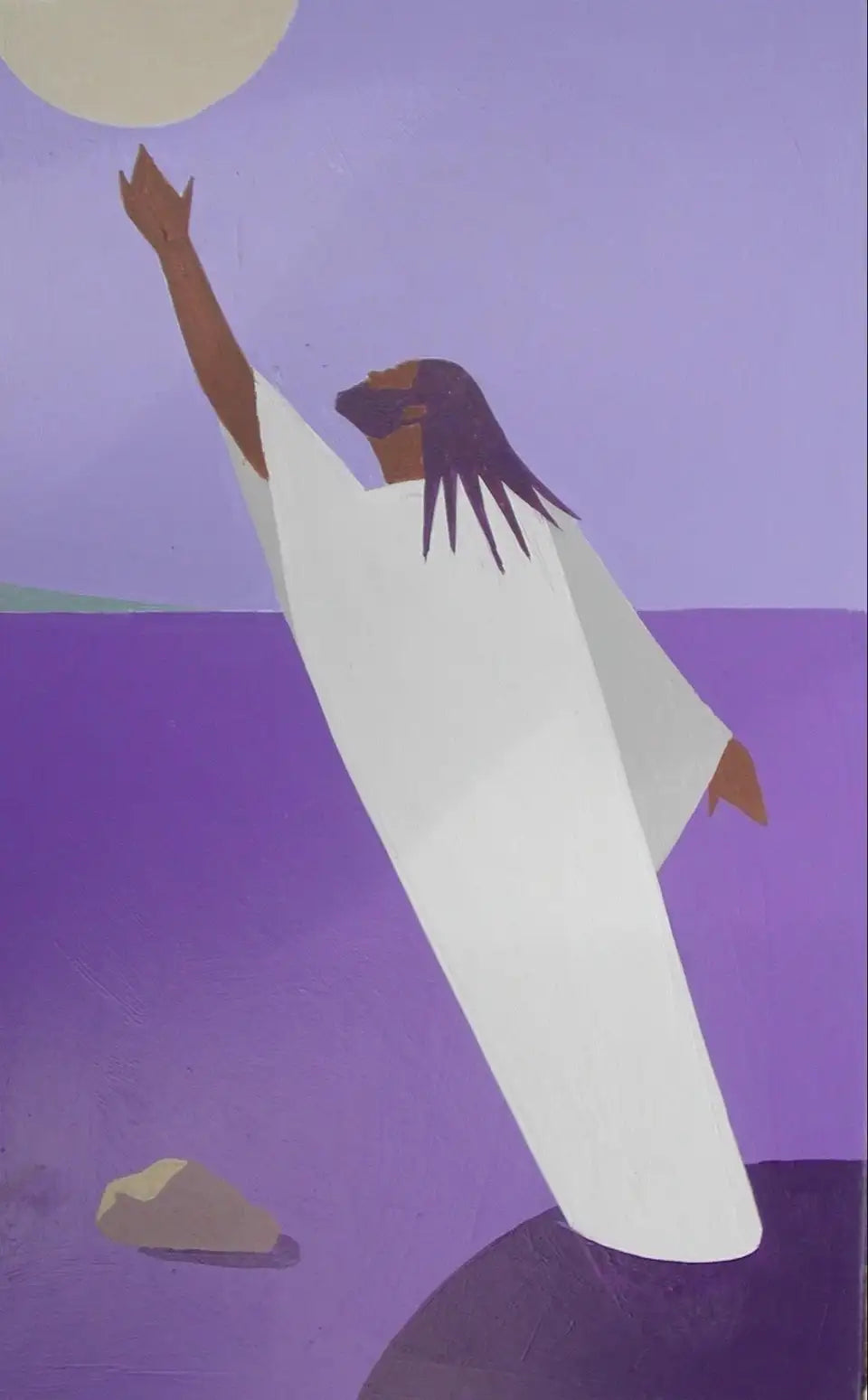 “Resurrection” by Otto Neals