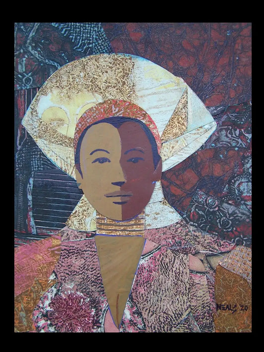 “Royalty” by Otto Neals