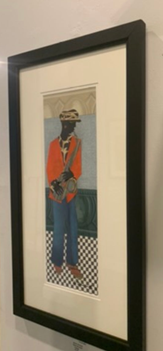 “The Panhandler” by James Denmark