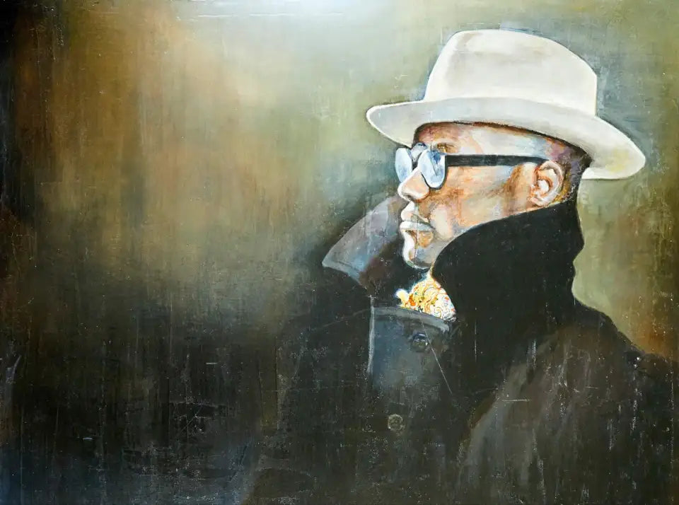 “Any Major Dude” by Noland Anderson