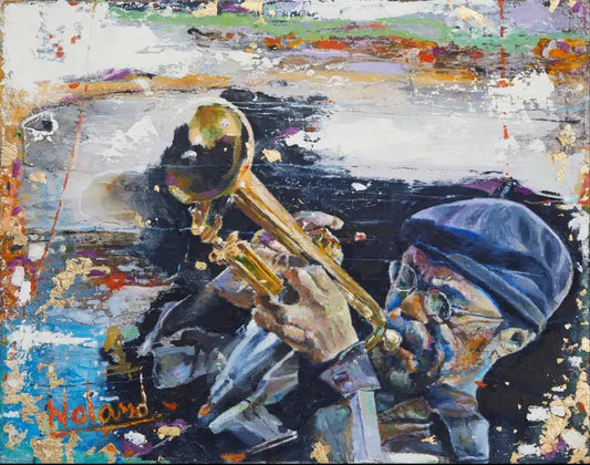 “Womack” by Noland Anderson