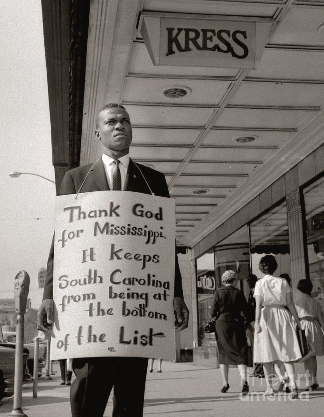 “Thank God For Mississippi” by Cecil Williams