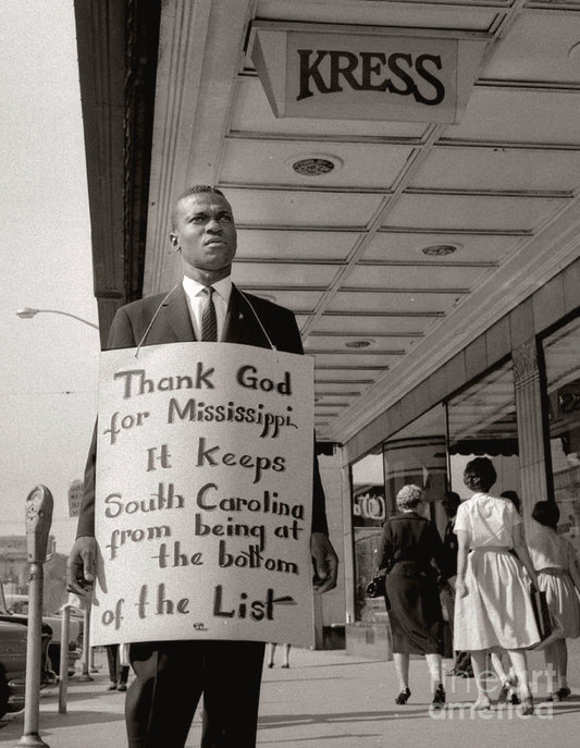 “Thank God For Mississippi” by Cecil Williams