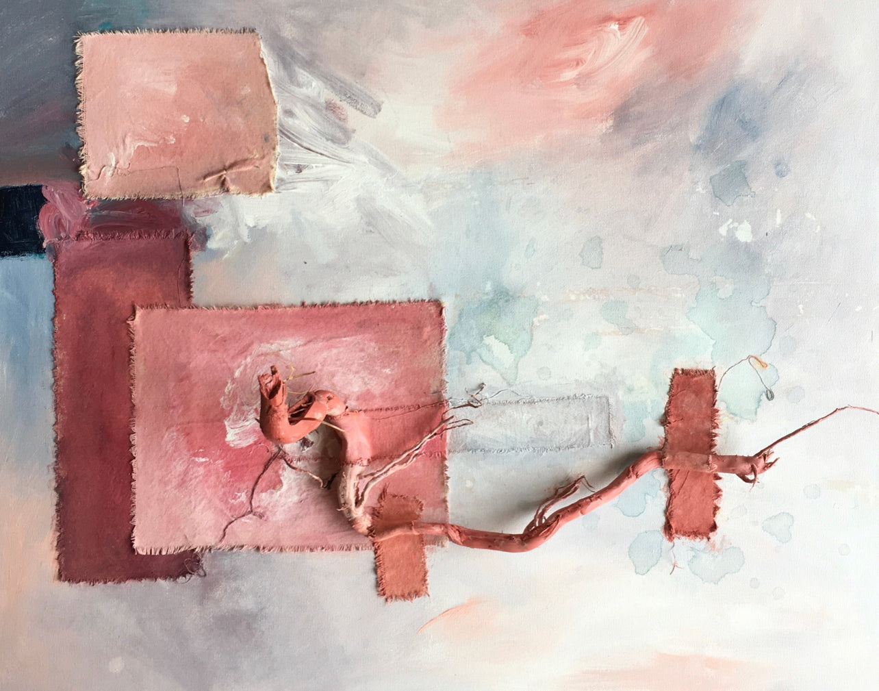 “Closed Off” by Tiffany Thomas