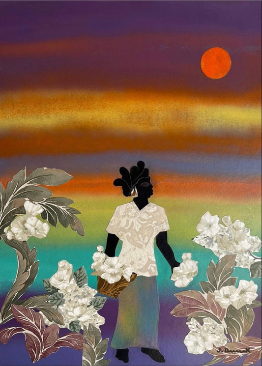 “Sunset” by James Denmark