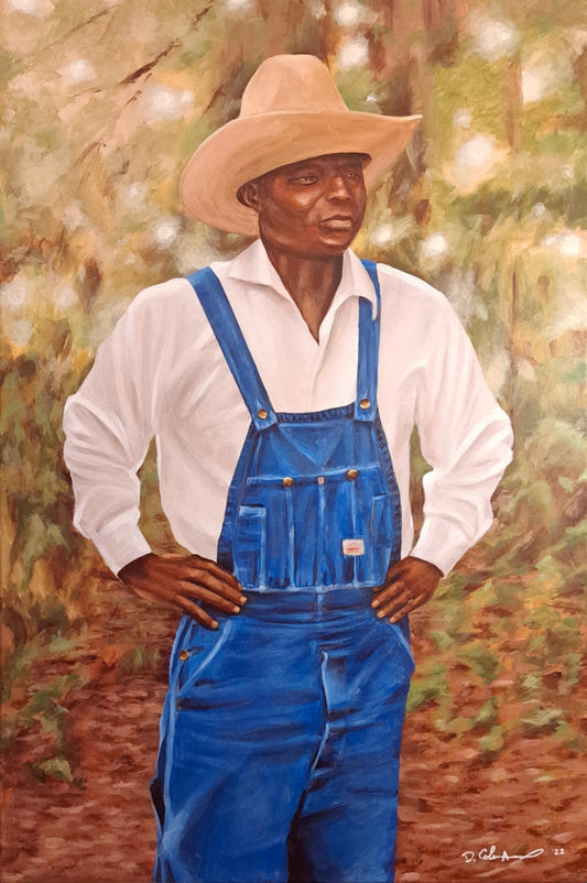“Cousin Willie” by Dana Coleman