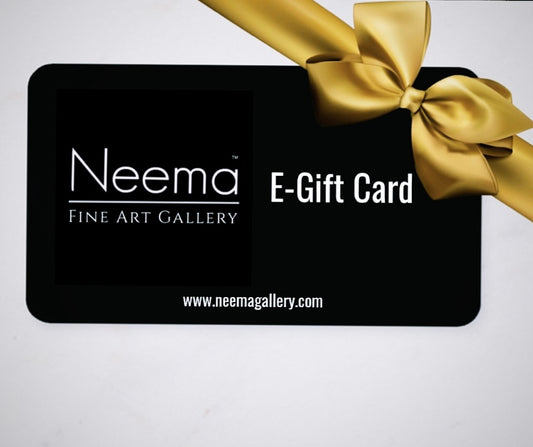 Neema Gallery Digital Gift Card